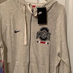 Ohio state jacket